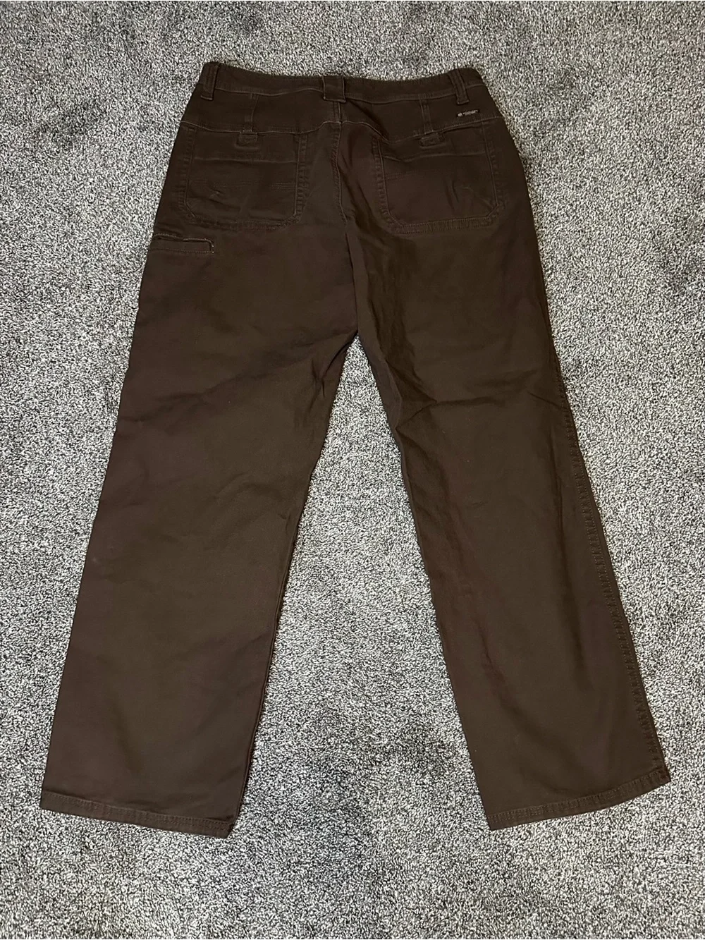 Legendary Outfitters Utility Style Stretch Canvas Outdoor / Workwear Pants 36X32